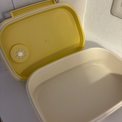 真空お弁当箱の画像