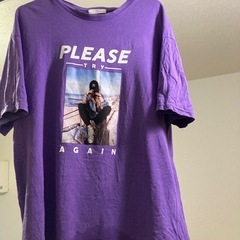 韓国製Tシャツ