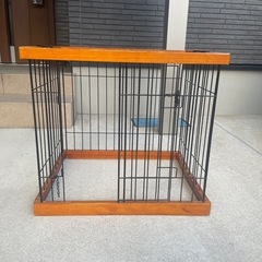 犬用ゲージ
