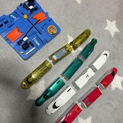 プラレール 車両セット