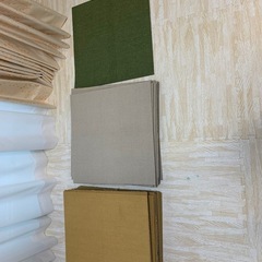 洗える　タイルカーペット 50x50cm 35枚