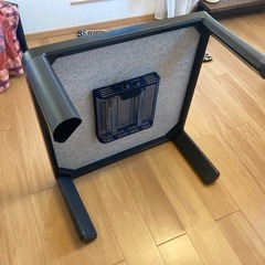 こたつ　ローテーブルの画像