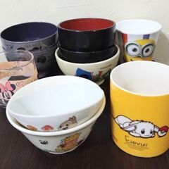 子供用食器10点セット USED