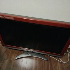 SHARP AQUOS液晶カラーテレビ