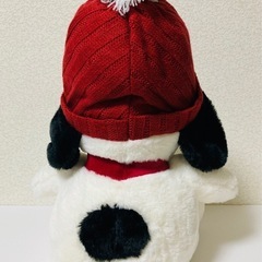 スヌーピー　ぬいぐるみの画像