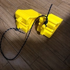 輪止め