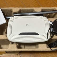 tp-link WiFi ルーター