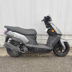 PGO アイミー125 現状 ・ 不動出品！　ジャンク　鍵、書類ありますの画像