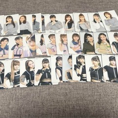 ハロプロ過去アクリルスタンド、トレカセット（複数）の画像