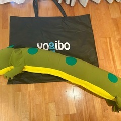 [未使用]
ヨギボー ロール アニマル アリゲーター