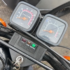 スズキ　ハスラーts50の画像