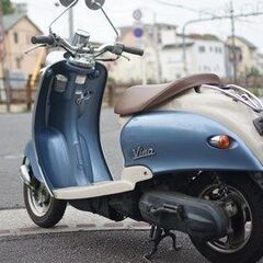 ビーノ　Vino　SA10J型　原付 スクーター 原付バイク 中古バイク 原付き 原チャ バイク本体の画像