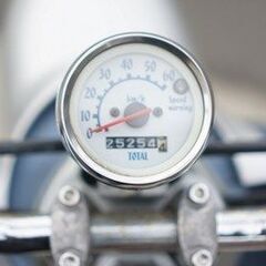 ビーノ　Vino　SA10J型　原付 スクーター 原付バイク 中古バイク 原付き 原チャ バイク本体の画像