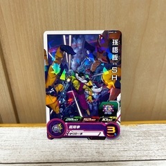 ②スーパードラゴンボールヒーローズ イベント配布品