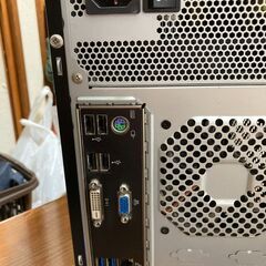 値下げ交渉OK デスクトップPC Windows10 マウスコンピューターの画像