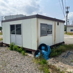 プレハブハウスの画像