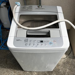 LG 洗濯機 2013 ジャンク