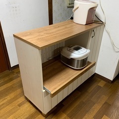レンジ台