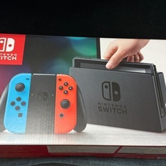 任天堂Switch本体　リングフィットアドベンチャー付き