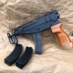 マルゼン？Vz61  スコーピオン