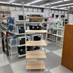 【リユースのサカイ千葉中央店】立て掛けラック　TC3561の画像