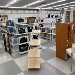 【リユースのサカイ千葉中央店】立て掛けラック　TC3561の画像
