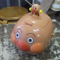 アンパンマンミュージアム　アンパンマン号　ジャンク品