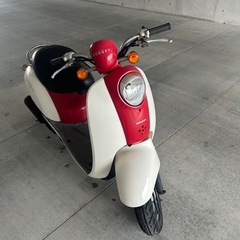 【実動・安定】　　可愛い❣️ ホンダ クレアスクーピー AF55...