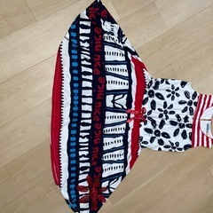 Desigual スペインのブランドドレス