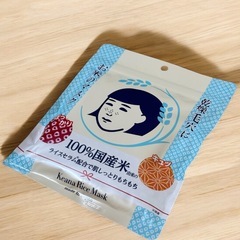 【新品】毛穴撫子 お米のマスク 乾燥肌 保湿 毛穴引き締め 開き...