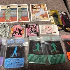 ヒロアカ 過去作 グッズ【複数】の画像