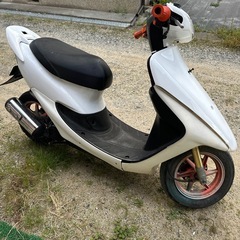 ZX仕様　AF34 異音ありの画像