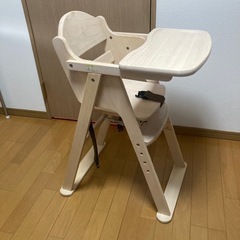 カトージ　ベビーチェア