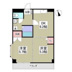 💚💛フリーレント1ヶ月付き💛💚敷礼ゼロ✨溝の口駅バス16分🌟バス...
