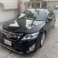 🌟Ｈ26年式カムリハイブリッドGパッケージ⭐️