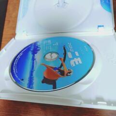 ディズニー　ニモとプーさん　DVDの画像