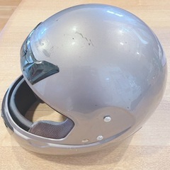 🌈バイク用ヘルメットの画像