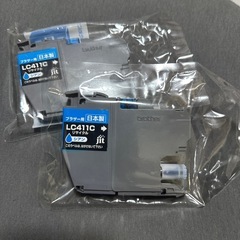 【Brother LC411Y】リサイクルインクの画像