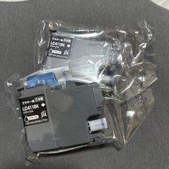 【Brother LC411Y】リサイクルインクの画像