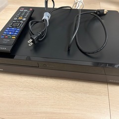 TOSHIBA REGZA Blu-rayレコーダー
