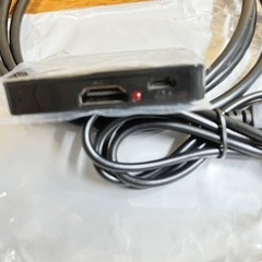 HDMI 分配器　1入力2出力の画像
