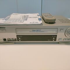 Victor HR-V300　VHSビデオレコーダー　