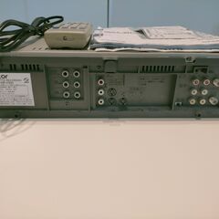 Victor HR-V300　VHSビデオレコーダー　の画像