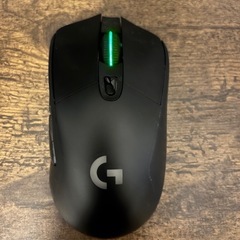 自作ゲーミングpc Ducky one2mini G703付きの画像