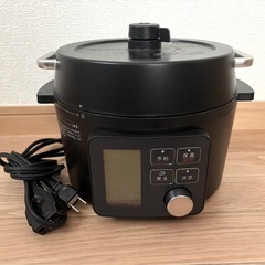 アイリスオーヤマ　圧力鍋