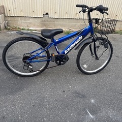 子供自転車22インチ