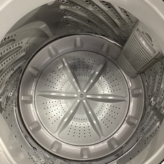IRISOHYAMA  アイリスオーヤマ　洗濯機　IAW-T451  2023年製  4.5㎏  の画像