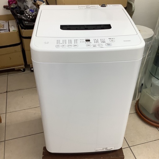 IRISOHYAMA  アイリスオーヤマ　洗濯機　IAW-T451  2023年製  4.5㎏
