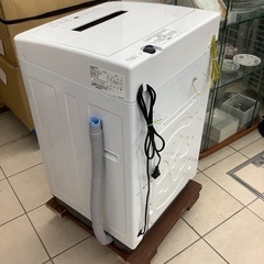 IRISOHYAMA  アイリスオーヤマ　洗濯機　IAW-T451  2023年製  4.5㎏  の画像