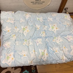 子ども用　掛け布団　シングル
